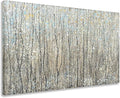 Yihui Arts Abstract Tree Canvas Wall Art by YihuiArts
