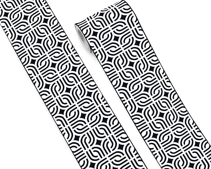 FLFK Wallpaper Border by FLFK