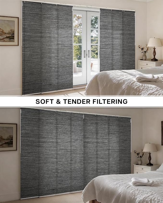 Lazblinds Adjustable Vertical Blinds - Image 3