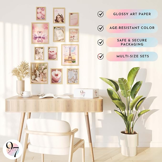 97 Decor Pink Coquette Room Decor Aesthetic - Image 5