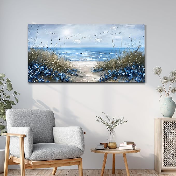 KELIYUAN Large Wall Art For Living Room Canvas Wall Decor For Office Bedroom - Image 9