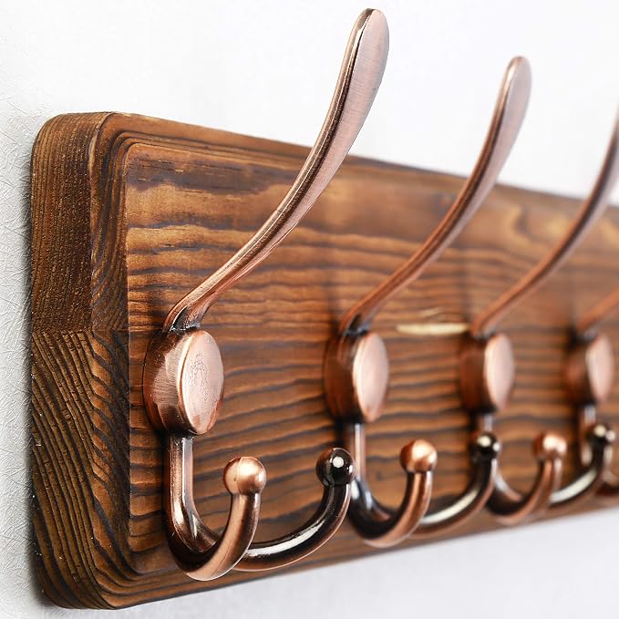 SKOLOO Coat Rack Wall Mounted - Image 4