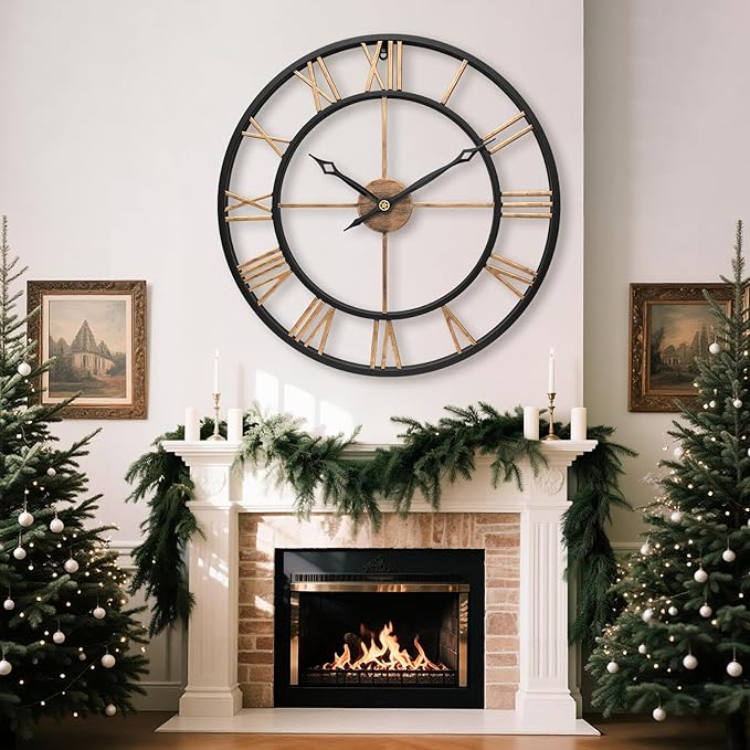 36 Inch Extra Giant Oversized Large Wall Clocks - Image 3