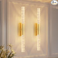 camuucci Battery Operated Wall Sconces Set of 2 Rechargeable Battery Powered by CAMUUCCIWALLSCONCES