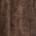 Dimoon Wood Wallpaper Brown Dark Wood Contact Paper Brown Wood Plank Wood Peel by DIYYOURMOON