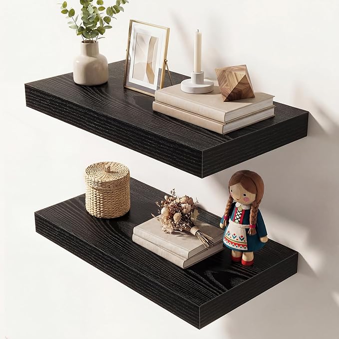 Dreamland 16 Inches Floating Shelves by Dreamland