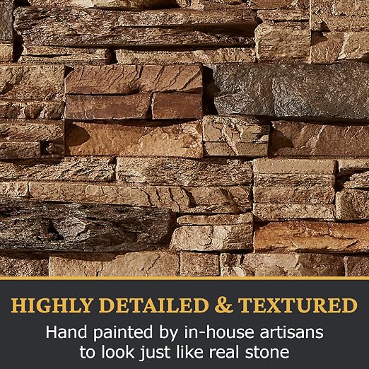 AZ Faux High-Density Polyurethane Faux Stone Ledger - Image 6