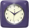 Infinity Instruments Retro Wall Clock by InfinityInstruments