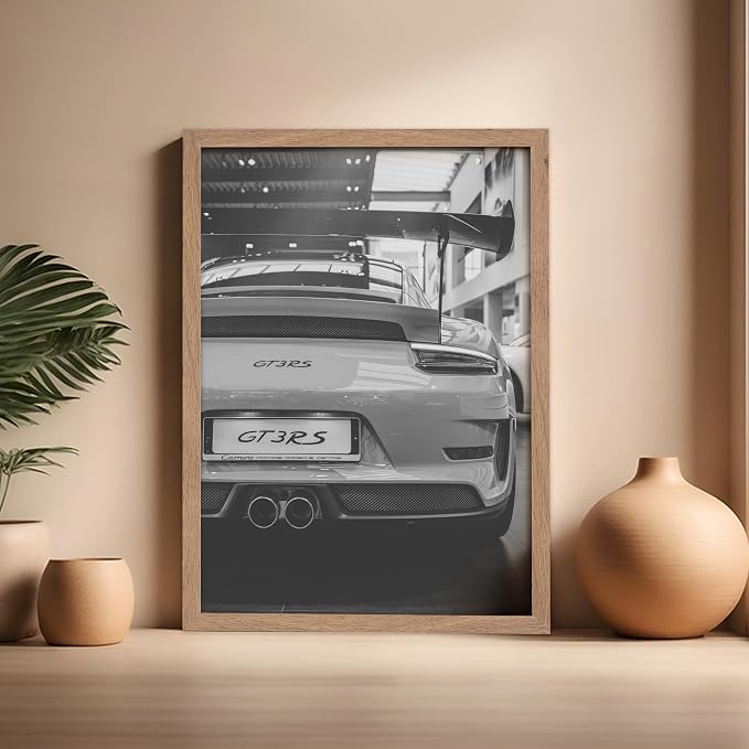 Poster Master Luxury Car Print - Image 5