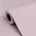 Pink Grasscloth Peel and Stick Wallpaper Texture Contact Paper A Set of 15.7" X by Biyoeepeelstickwallpaper