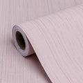 Pink Grasscloth Peel and Stick Wallpaper Texture Contact Paper A Set of 15.7" X by Biyoeepeelstickwallpaper