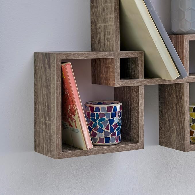 Intersecting Cube Shelves - Image 6