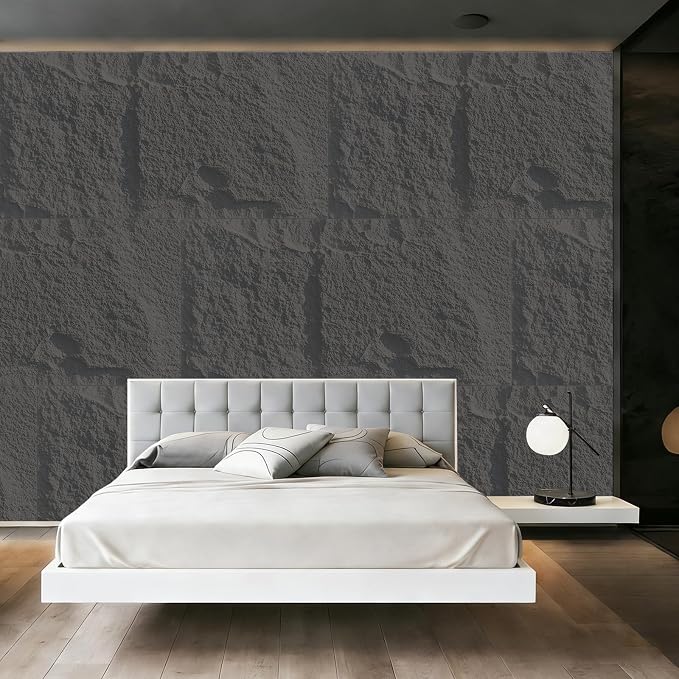 3D Faux Stone Wall Panels, 1.18" wall Panels - Image 6