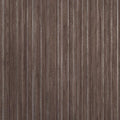 Tempaper Textured Brown & Metallic Silver Faux Grasscloth Removable Peel and by TempaperCo
