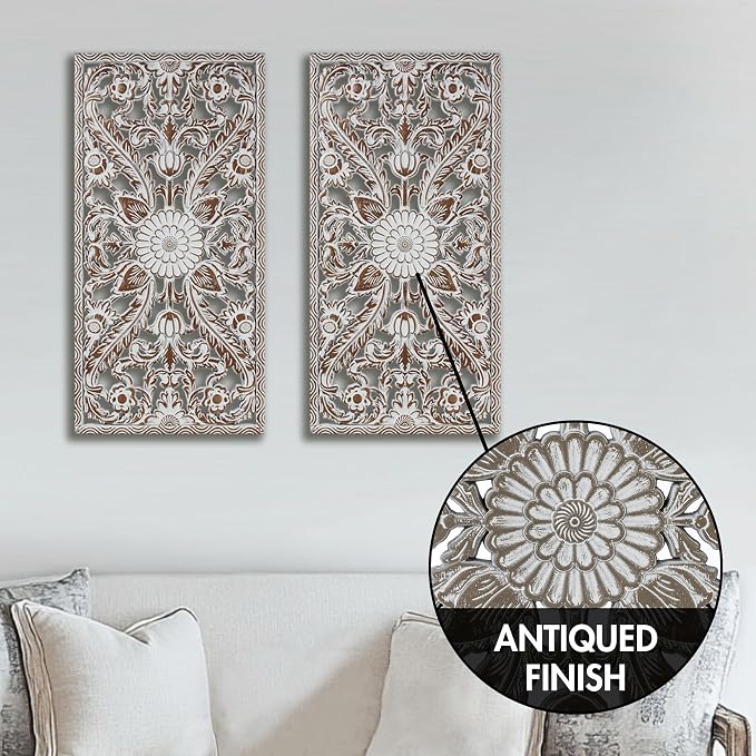 Madison Park Wall Décor for Living Room - Image 2