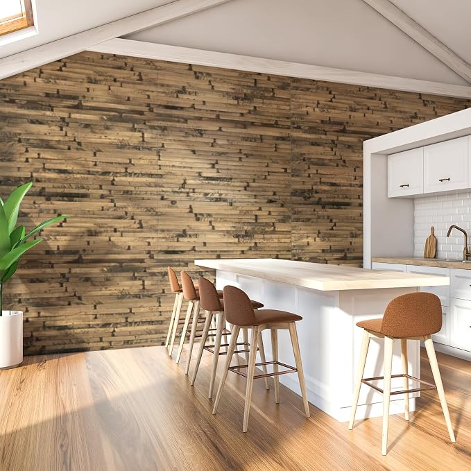 Art3d Natural Bamboo Wall Panel - Image 7
