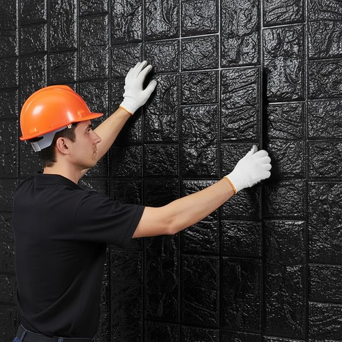 30 Pcs 3D Wall Panels Peel and Stick, Home Decoration - Image 5
