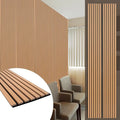 Yuzzy Wood Panels for Wall by Yuzzy