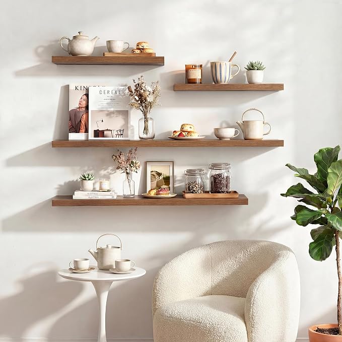 Dreamland 48 Inches Floating Shelves - Image 6
