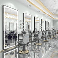 FENNIO Full Length Mirror with Lights, Free Standing Lighted Floor Mirror by FENNIOLEDMIRRORS