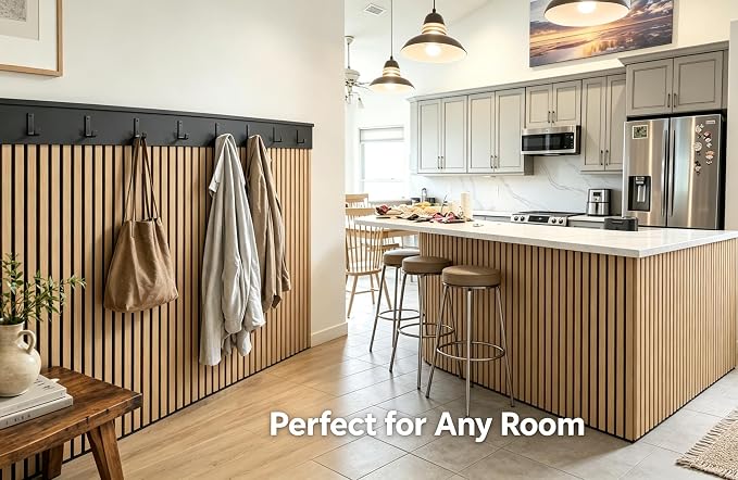 Wood Slat Wall Panels - Image 5