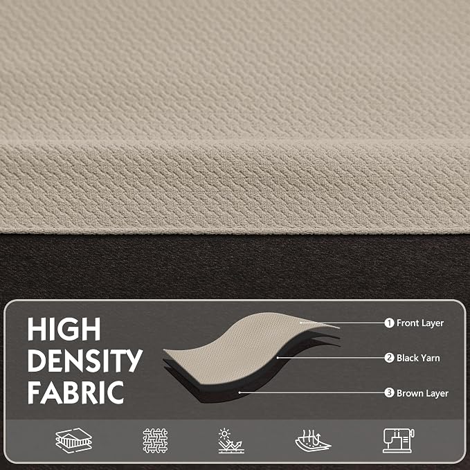 FMFUNCTEX 100% Blackout Curtains - Image 5