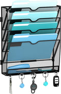 5 Tier Wall File Organizer by JMHUD
