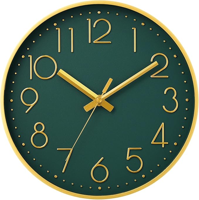 DAXSMY Wall Clock by DAXSMY