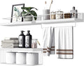 PopiShelves Bathroom Shelves Over Toilet by Unknown