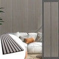 Yuzzy Wood Panels for Wall and Ceiling by Yuzzy