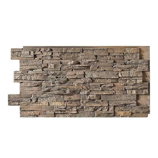 AZ Faux High-Density Polyurethane Faux Stone Wall Covering Panels - Image 9