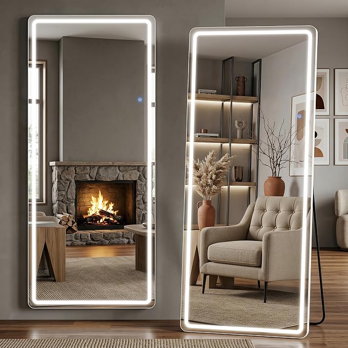 76"x34" Full Length Mirror - Image 6