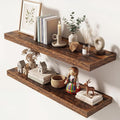 Dreamland 32 Inches Floating Shelves by Dreamland