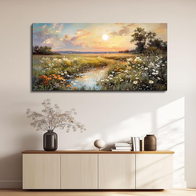 hyidecorart Canvas Wall Art For Living Room Wall Decor For Bedroom Office - Image 8