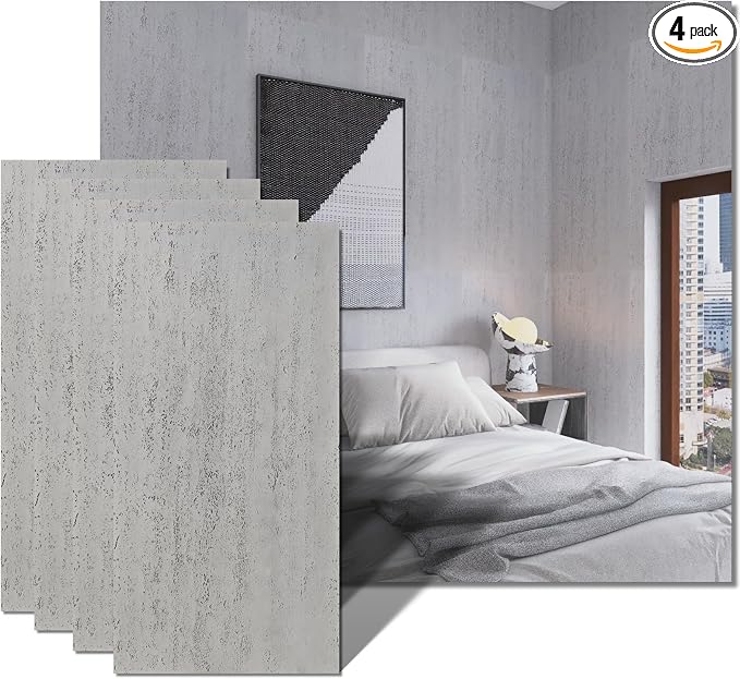 3D Wall Panels Faux Stone Panel by eazart