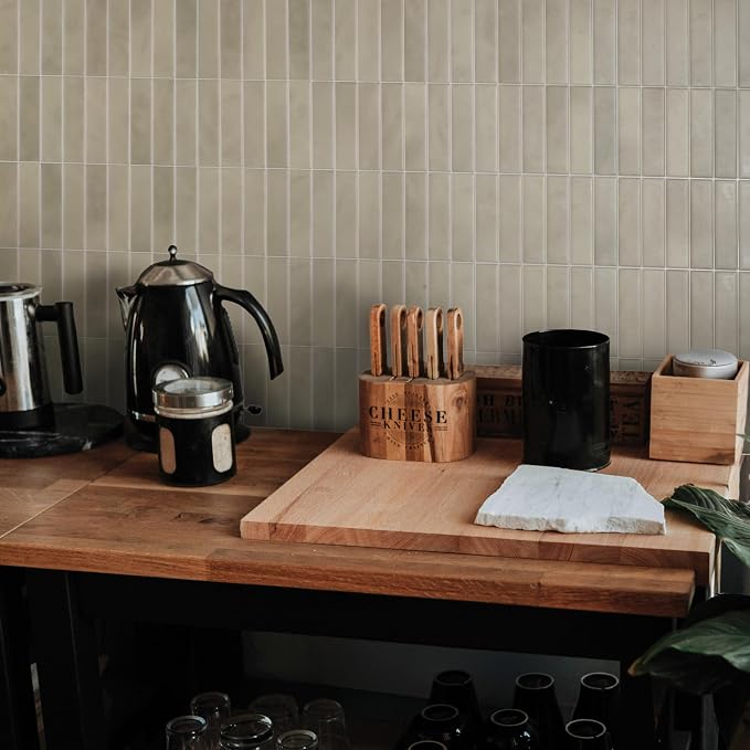 SMART TILES Peel and Stick Backsplash - Image 2