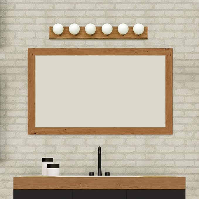 Design House Vanity Lights, 6 Linear Lights, Horizontal or Vertical Use - Image 6