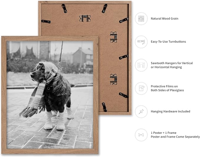 Poster Master Vintage Dog Dressed - Image 2