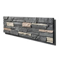 ROOMTEC 1-Pack Faux Stone Wall Covering Panels by ROOMTEC