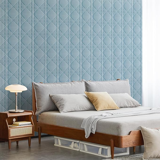 Velvet 3D wall Panels for Interior wall Decor Peel and Stick, Soundproof - Image 8