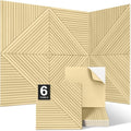 JBER Acoustical Wall Panels by JBER