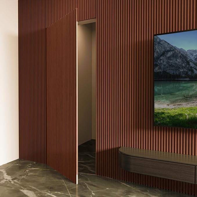 Art3d Slat Wood Wall Paneling - Image 7
