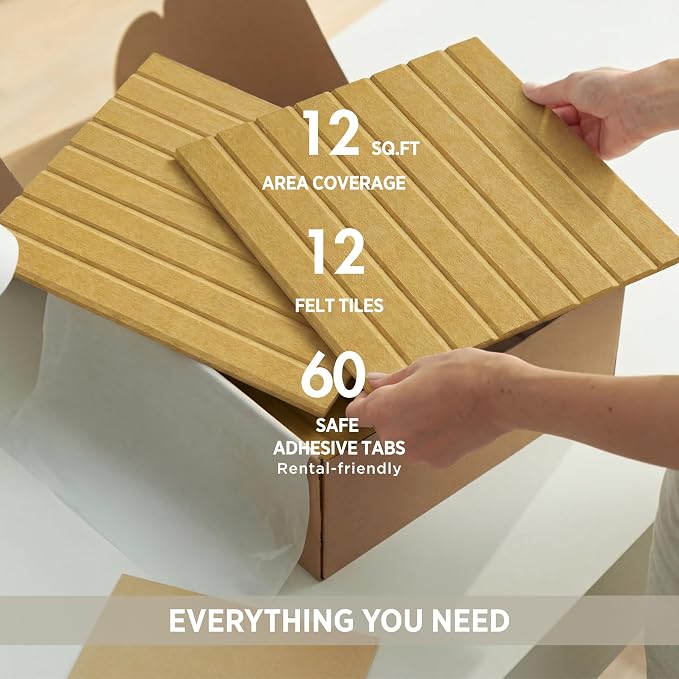 VIVELDA Large Bulletin Board 48"x36" - Image 5