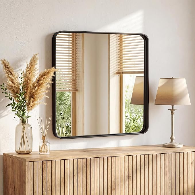 NEWBULIG 36X36 Inch Bathroom Mirror - Image 7