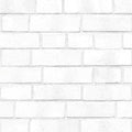 Tempaper Textured White Brick Removable Peel and Stick Wallpaper, 20.5 in X by TempaperCo