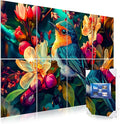 Mollywell Art Acoustic Panels, Sound Proofing, Wall Decoration, Suitable by Mollywell