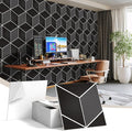 12Pack Acoustic Panels, Self-Adhesive Sound Proof Panels by ArtVivid