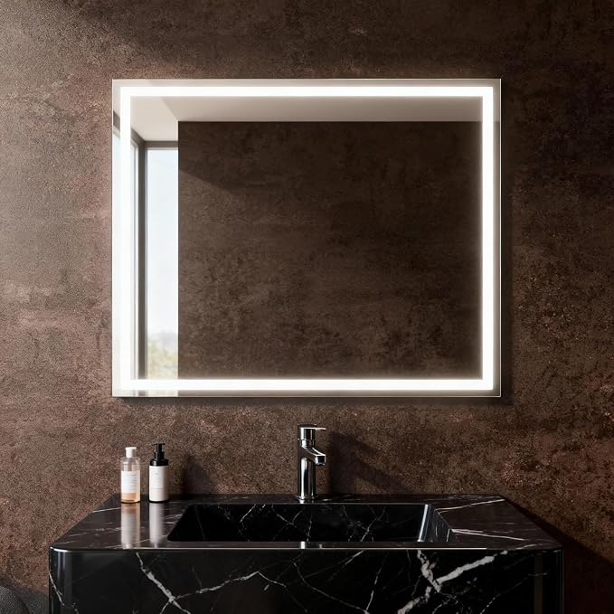 Moody Brown Peel and Stick Limewash Wallpaper 16'' x 590'' Dark Bronze - Image 5