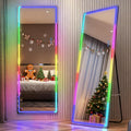 LVSOMT 63 X 22 Full Length Mirror by DecorateHomeatEase