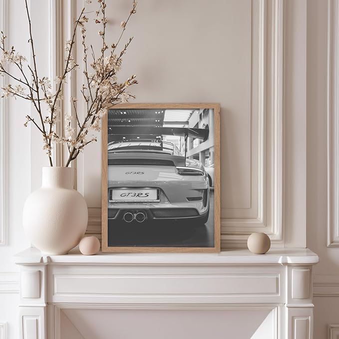 Poster Master Luxury Car Print - Image 5